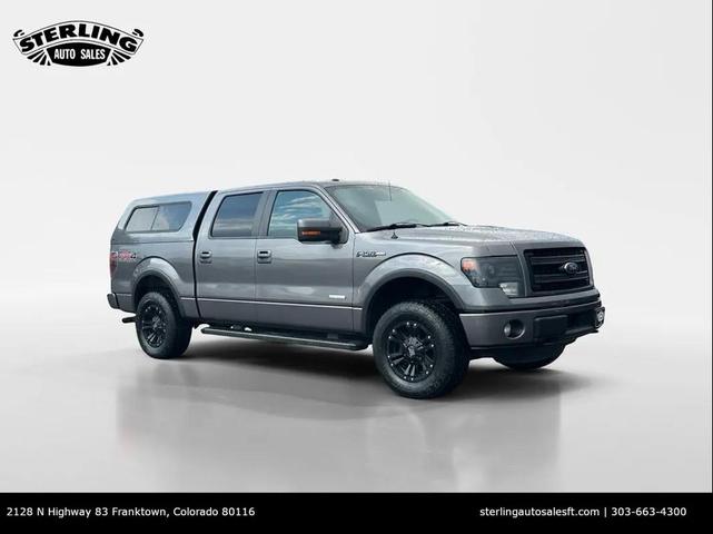 Photo of 2014  Ford F-150