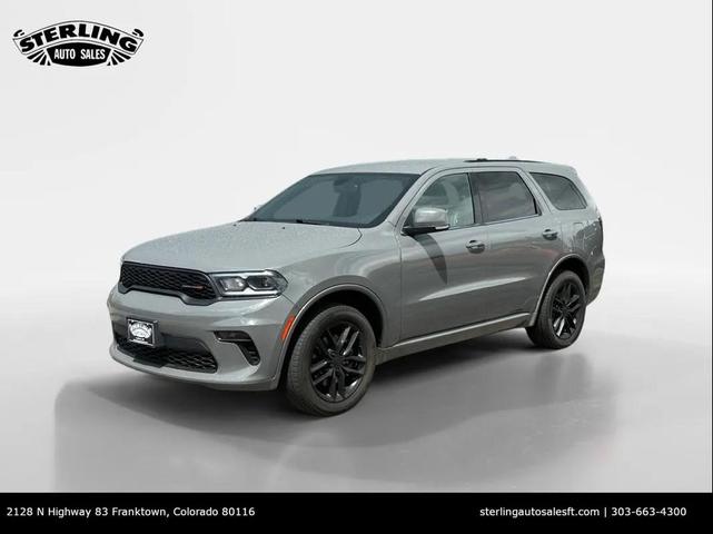 2021 Dodge Durango