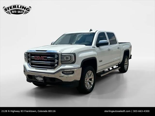 2016 GMC Sierra 1500