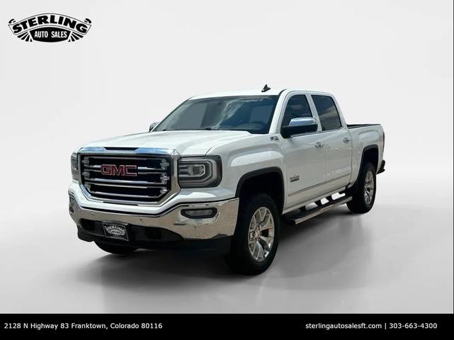 2016 GMC Sierra 1500