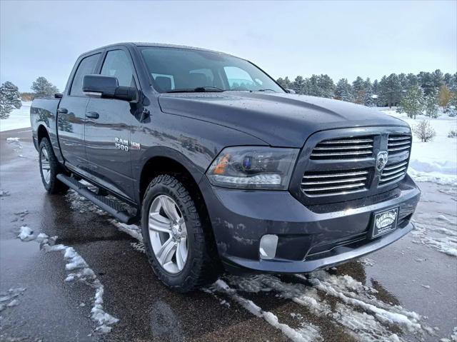 2015 RAM 1500