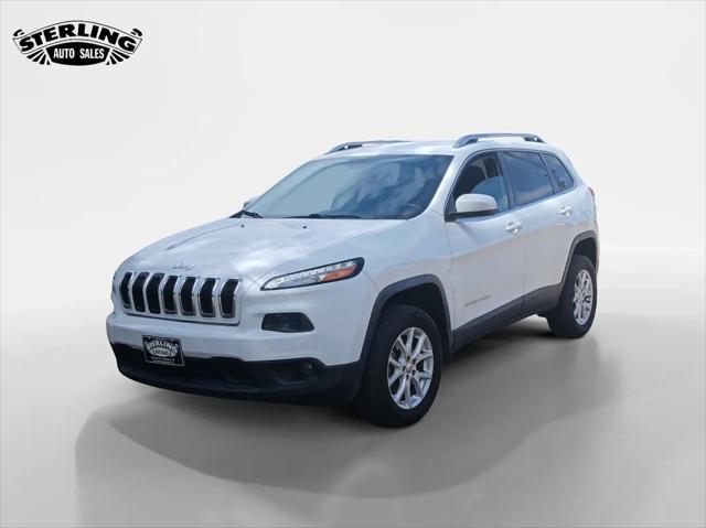 2015 Jeep Cherokee