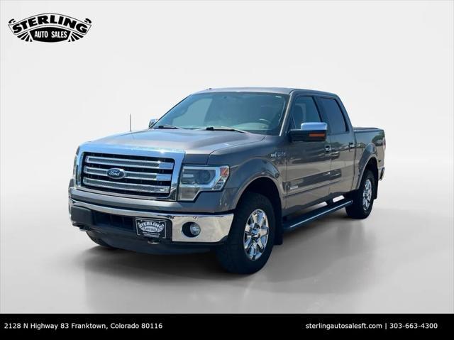 2014 Ford F-150