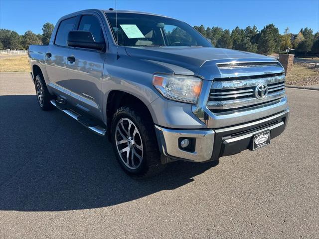 2016 Toyota Tundra