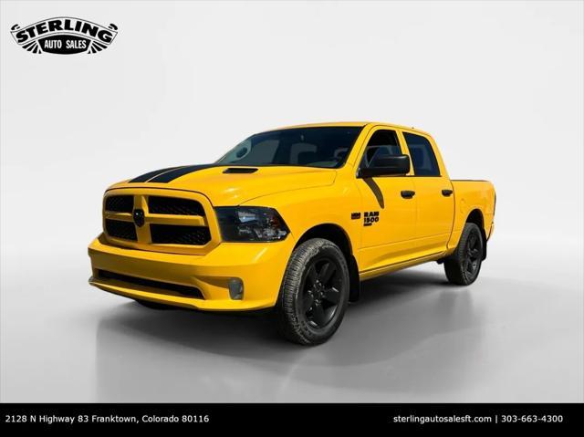 2019 RAM 1500