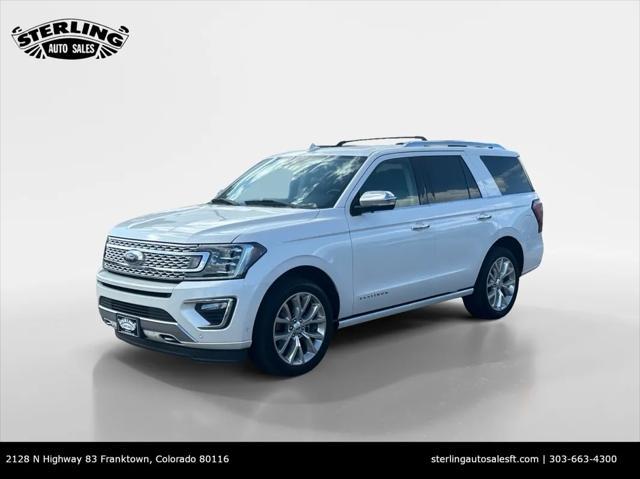 2019 Ford Expedition