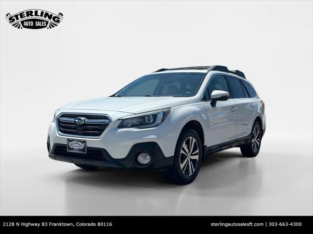 2018 Subaru Outback