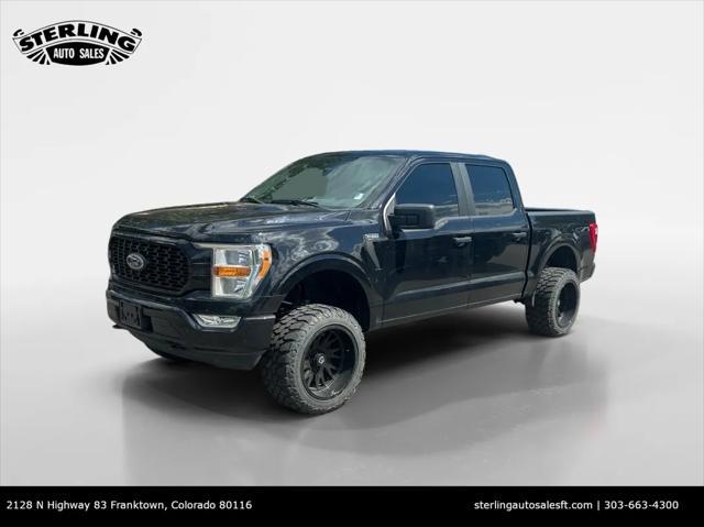 2022 Ford F-150