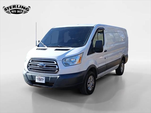 2015 Ford Transit-250