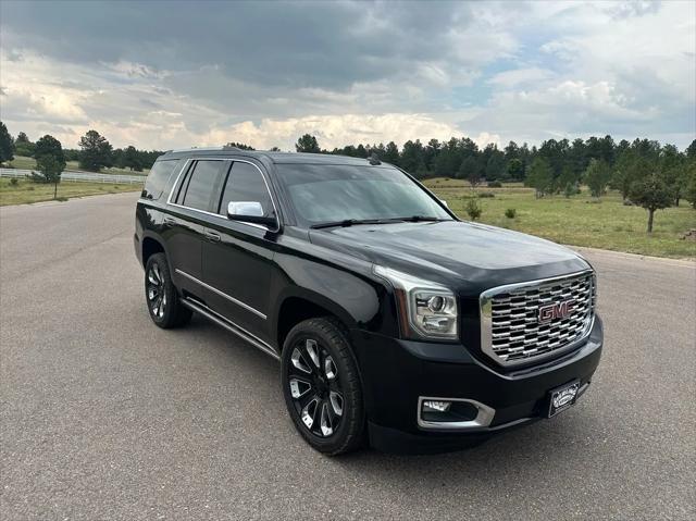 2019 GMC Yukon