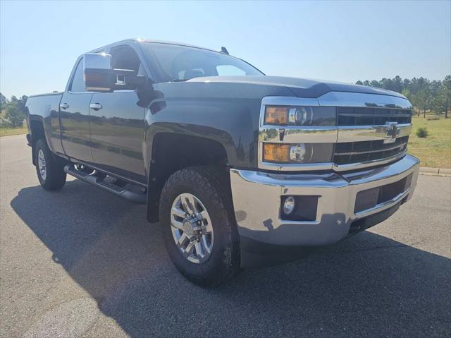 2019 Chevrolet Silverado 3500