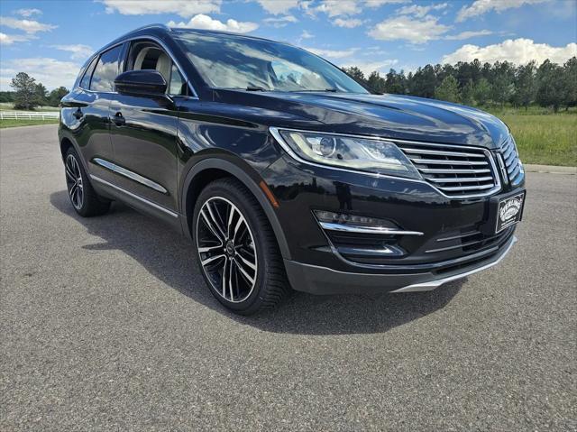 2018 Lincoln MKC