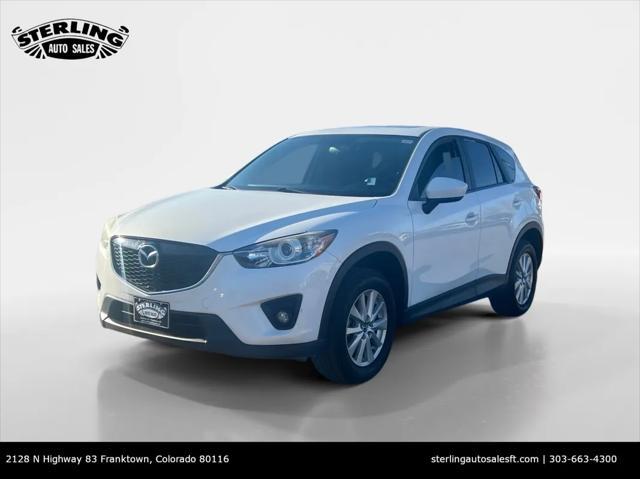 2014 Mazda CX-5