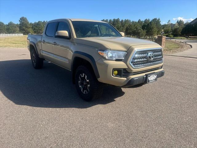 2017 Toyota Tacoma