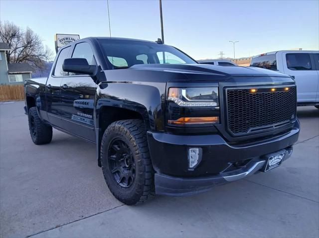 2017 Chevrolet Silverado 1500