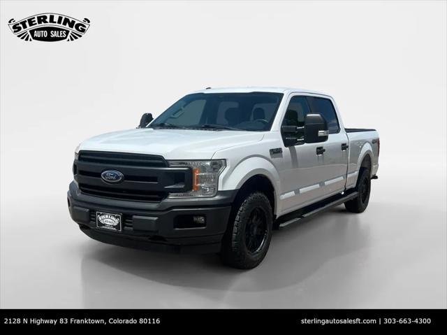 2019 Ford F-150