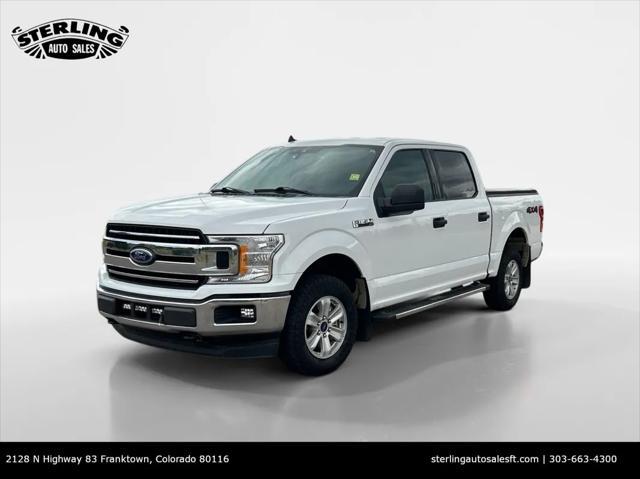 2019 Ford F-150