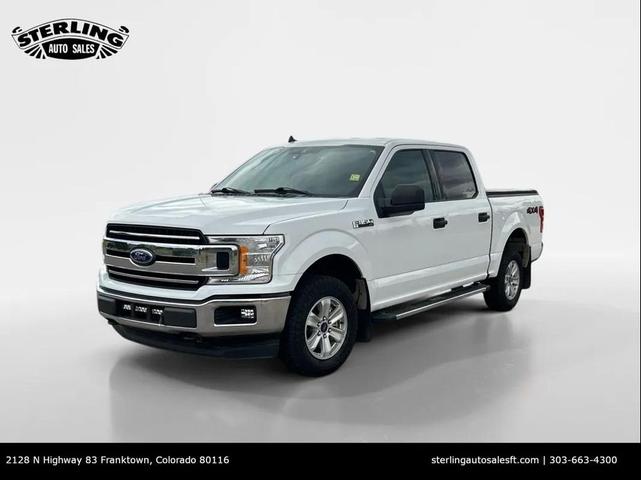 2019 Ford F-150