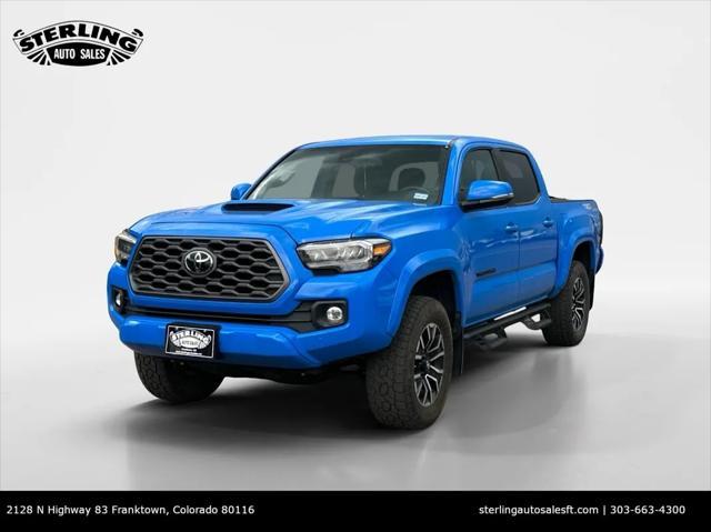 2020 Toyota Tacoma