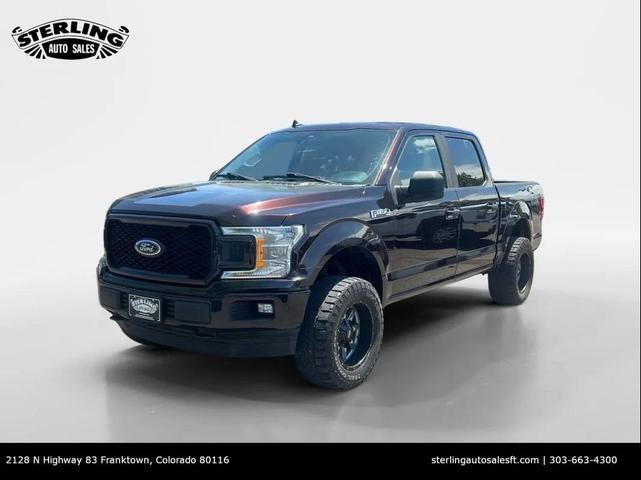 2020 Ford F-150