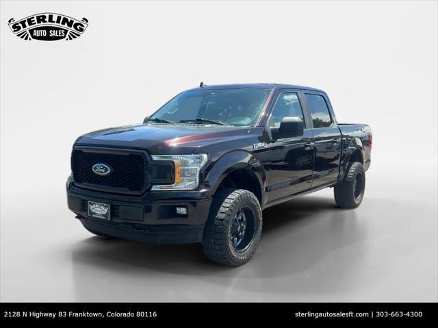 2020 Ford F-150