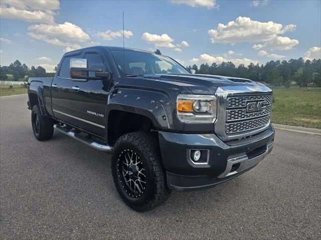 2019 GMC Sierra 3500