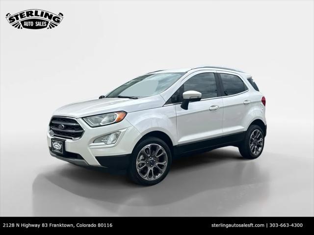 2020 Ford Ecosport