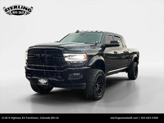 2019 RAM 2500