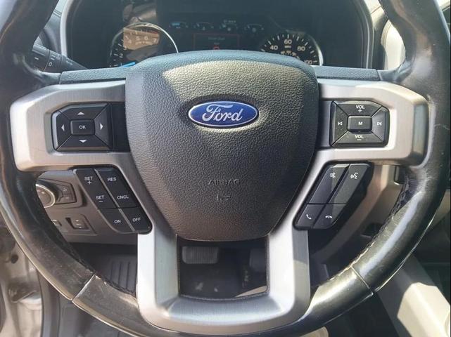 Photo of 2019 Ingot Silver Metallic Ford F-150