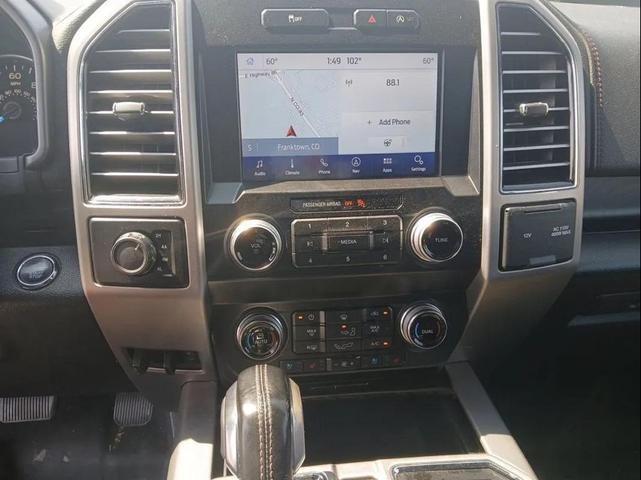 Photo of 2019 Ingot Silver Metallic Ford F-150