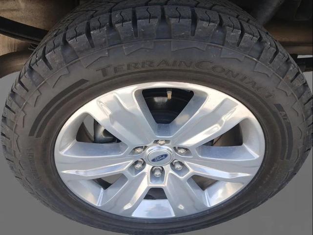 Photo of 2019 Ingot Silver Metallic Ford F-150