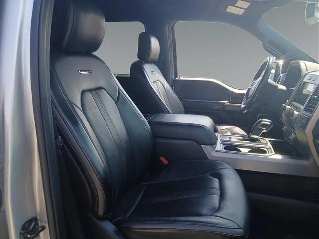 Photo of 2019 Ingot Silver Metallic Ford F-150