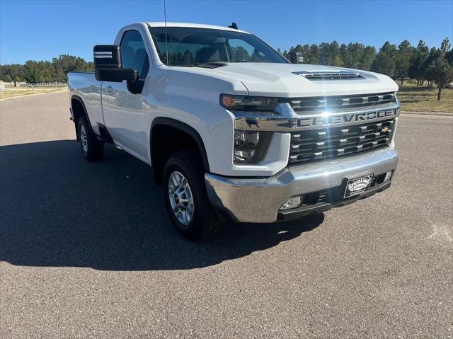 2022 Chevrolet Silverado 2500