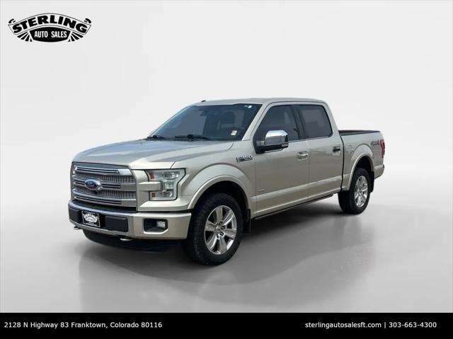 2017 Ford F-150