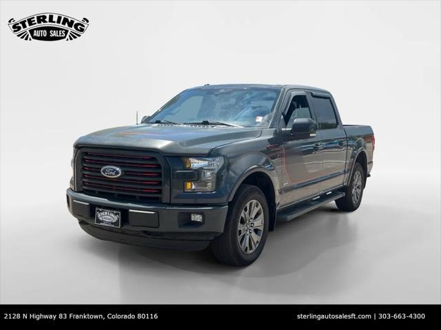 2016 Ford F-150
