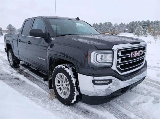 2016 GMC Sierra 1500