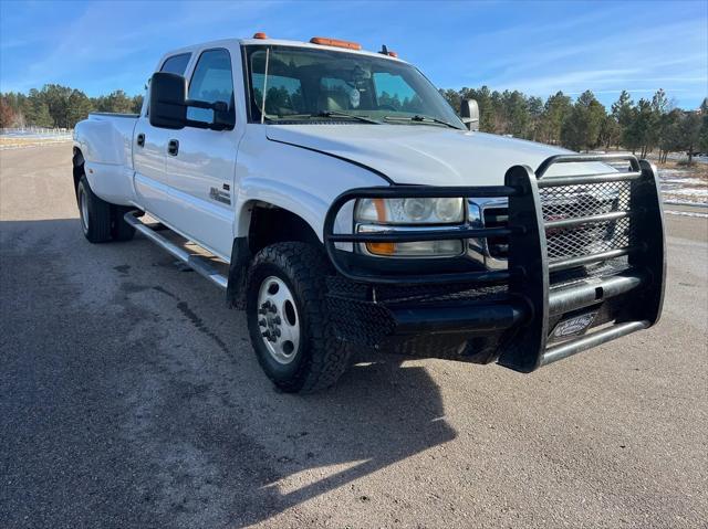 2006 GMC Sierra 3500