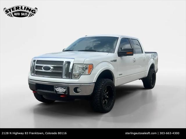 2012 Ford F-150