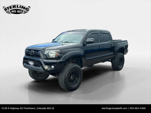 2015 Toyota Tacoma