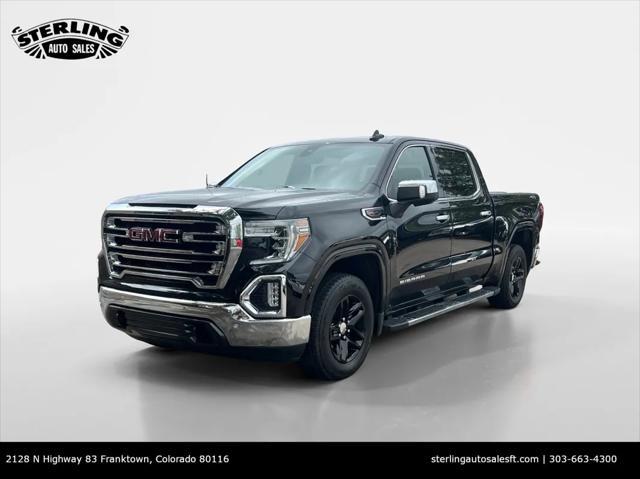 2019 GMC Sierra 1500
