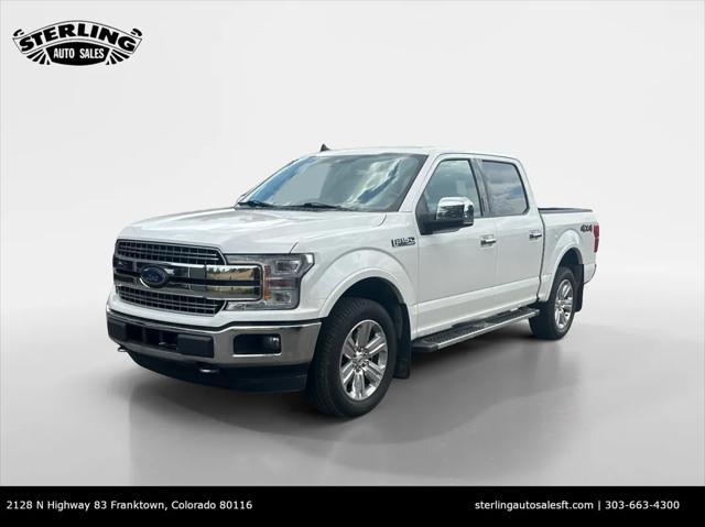2020 Ford F-150