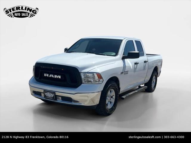 2017 RAM 1500
