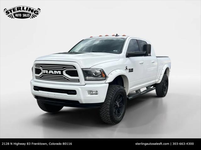 2018 RAM 2500