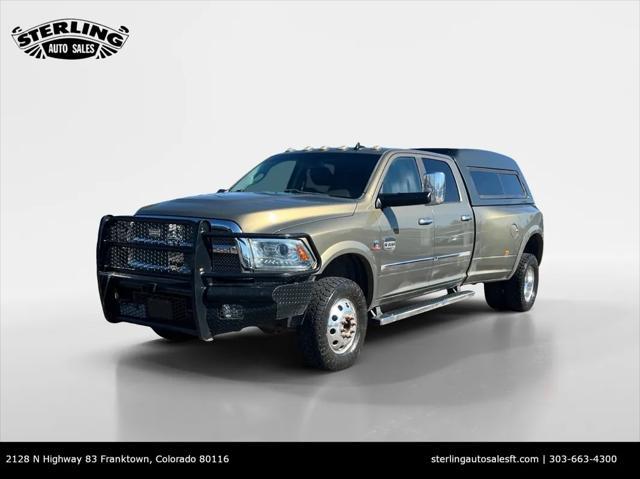 2014 RAM 3500