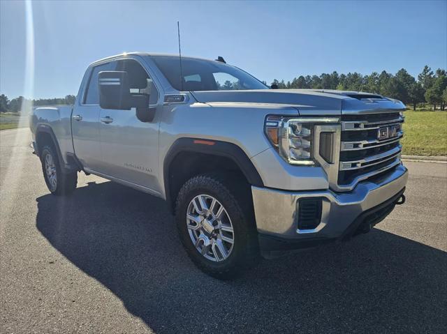 2022 GMC Sierra 2500