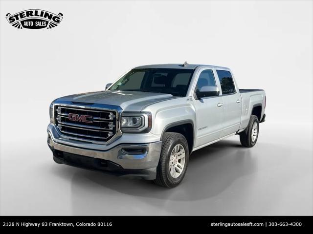2018 GMC Sierra 1500