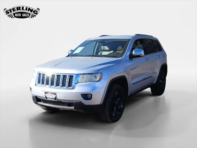 2011 Jeep Grand Cherokee