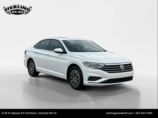 Photo of 2021  Volkswagen Jetta
