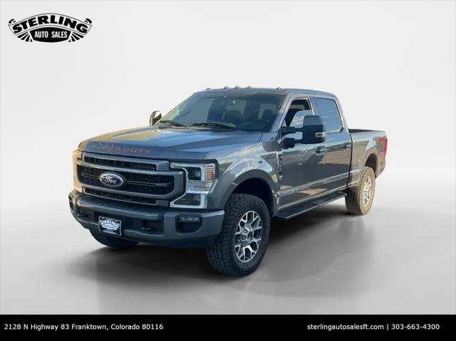 2022 Ford F-250