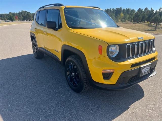 2019 Jeep Renegade